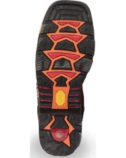 Justin Men's Waterproof Commander-X5 Steel Toe Work Boots -Pro Boots Shop 2000209602 200 BM