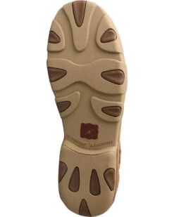 Twisted X Men's Driving Moc Lace-Up Casual Shoes -Pro Boots Shop 2000211252 251 BM