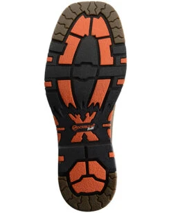 Double H Men's Saddle Composite Toe Western Work Boots 13 Double H Men's Saddle Composite Toe Western Work Boots -Pro Boots Shop 2000211533 200 P6