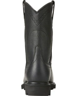 Ariat Sierra Men's Black Work Boots - Steel Toe 11 Ariat Sierra Men's Black Work Boots - Steel Toe -Pro Boots Shop 2000213157 201 BK