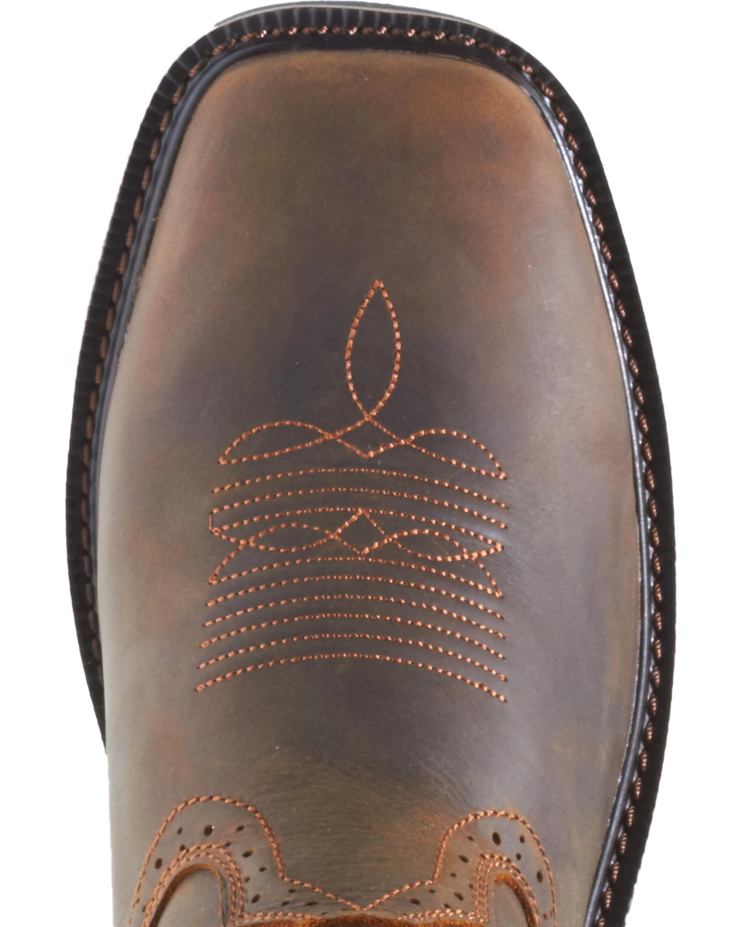 Wolverine Men's Rancher Wellington Work Boots - Steel Toe 8 Wolverine Men's Rancher Wellington Work Boots - Steel Toe - Image 6