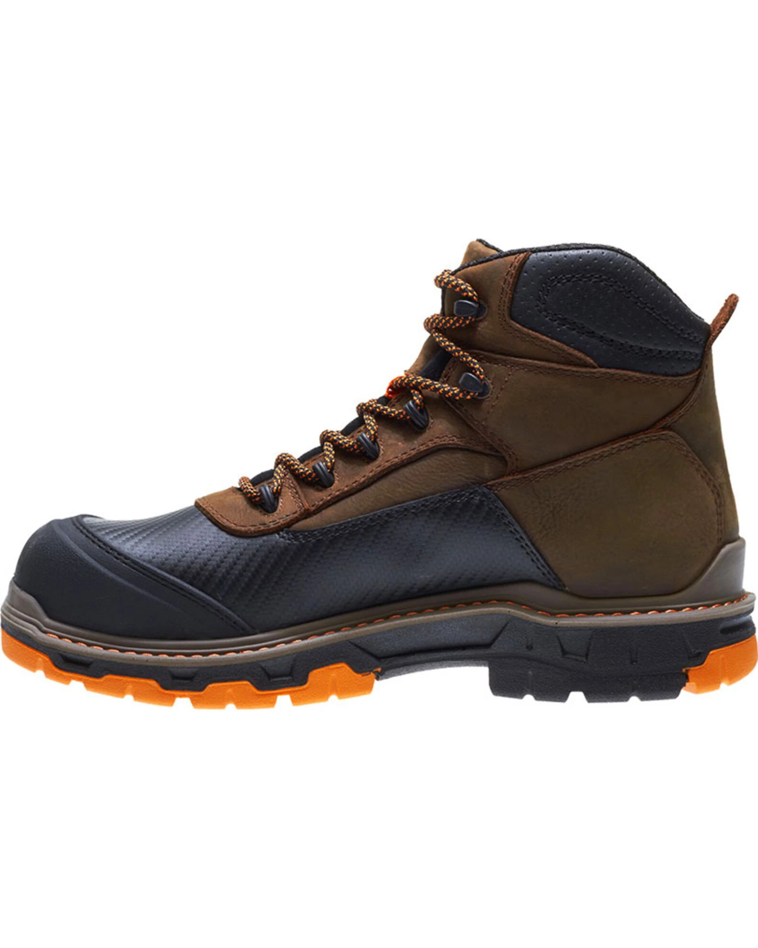 Wolverine Men's Overpass Carbonmax 6" Waterproof Boots - Composite Toe 5 Wolverine Men's Overpass Carbonmax 6" Waterproof Boots - Composite Toe - Image 3