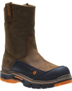 Wolverine Men's Overpass CarbonMAX Waterproof Wellington Boots - Composite Toe