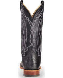 Tony Lama Men's Square Toe Western Boots 15 Tony Lama Men's Square Toe Western Boots -Pro Boots Shop 2000215394 001 BK