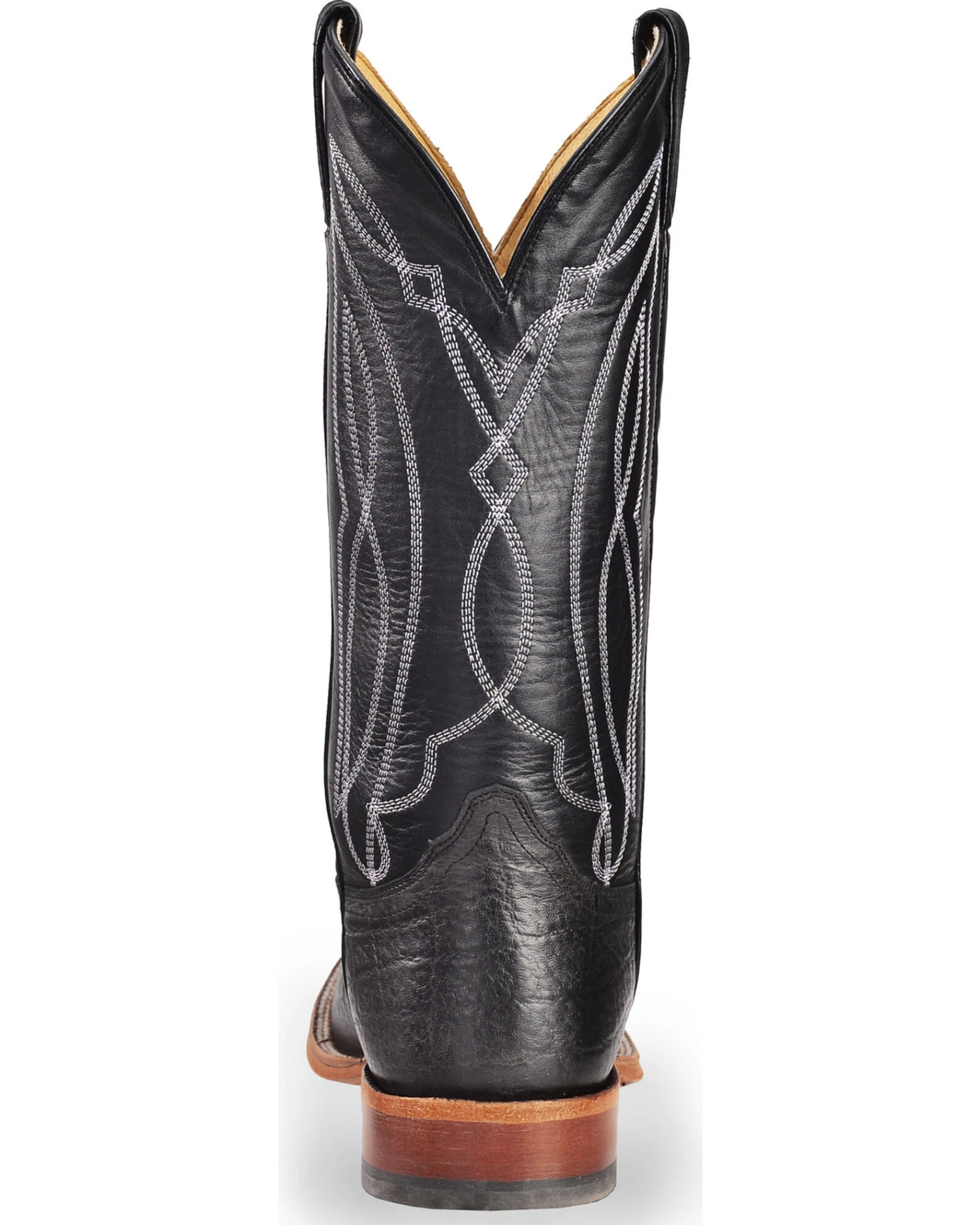 Tony Lama Men's Square Toe Western Boots 9 Tony Lama Men's Square Toe Western Boots - Image 7