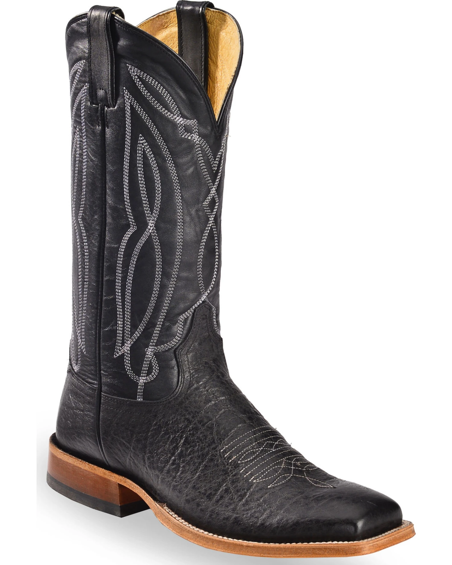 Tony Lama Men's Square Toe Western Boots 3 Tony Lama Men's Square Toe Western Boots