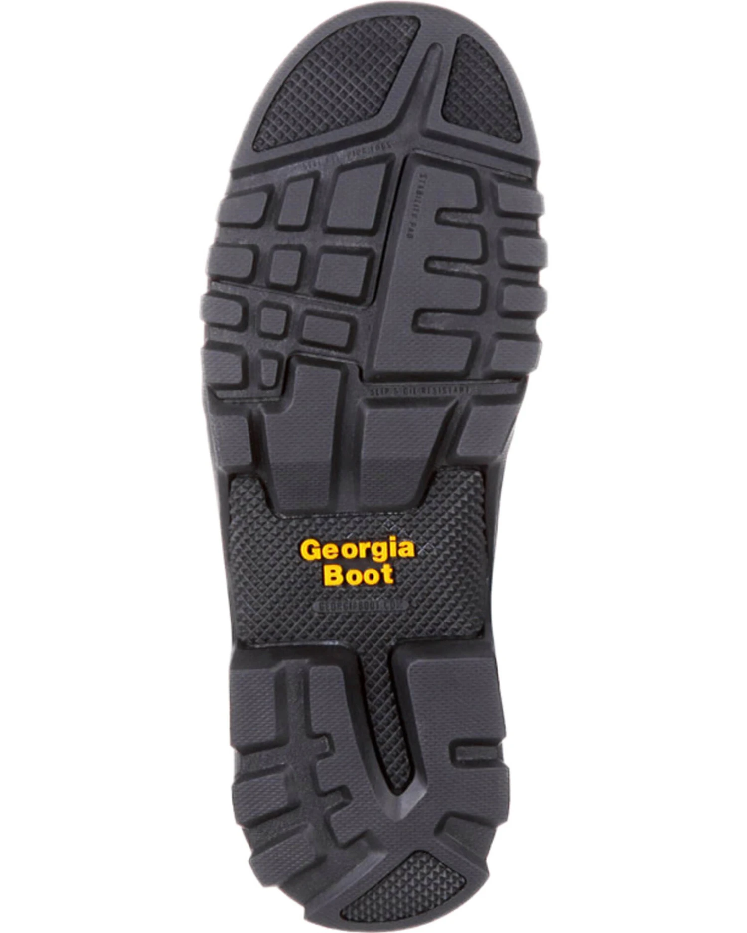 Georgia Boot Men's Amplitude Waterproof 6" Boots - Composite Toe 7 Georgia Boot Men's Amplitude Waterproof 6" Boots - Composite Toe - Image 5
