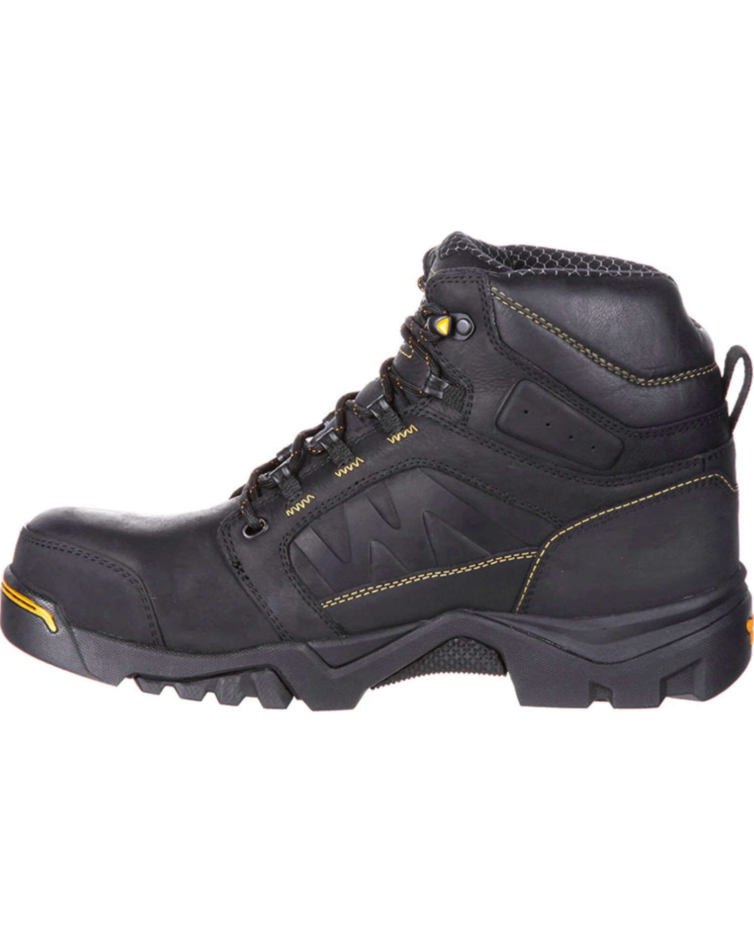 Georgia Boot Men's Amplitude Waterproof 6" Boots - Composite Toe 5 Georgia Boot Men's Amplitude Waterproof 6" Boots - Composite Toe - Image 3