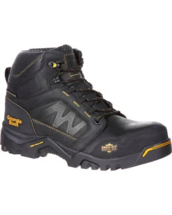 Georgia Boot Men's Amplitude Waterproof 6" Boots - Composite Toe