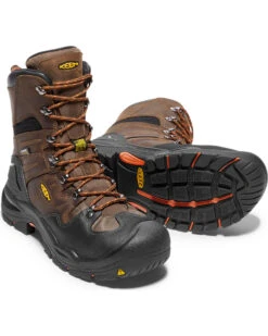 Keen Men's Coburg 8" Waterproof Boots - Steel Toe 9 Keen Men's Coburg 8" Waterproof Boots - Steel Toe -Pro Boots Shop 2000215824 200 D1
