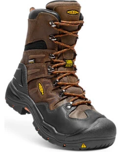 Keen Men's Coburg 8" Waterproof Boots - Steel Toe 13 Keen Men's Coburg 8" Waterproof Boots - Steel Toe -Pro Boots Shop 2000215824 200 D2