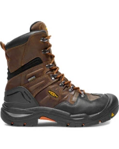 Keen Men's Coburg 8" Waterproof Boots - Steel Toe 10 Keen Men's Coburg 8" Waterproof Boots - Steel Toe -Pro Boots Shop 2000215824 200 RT