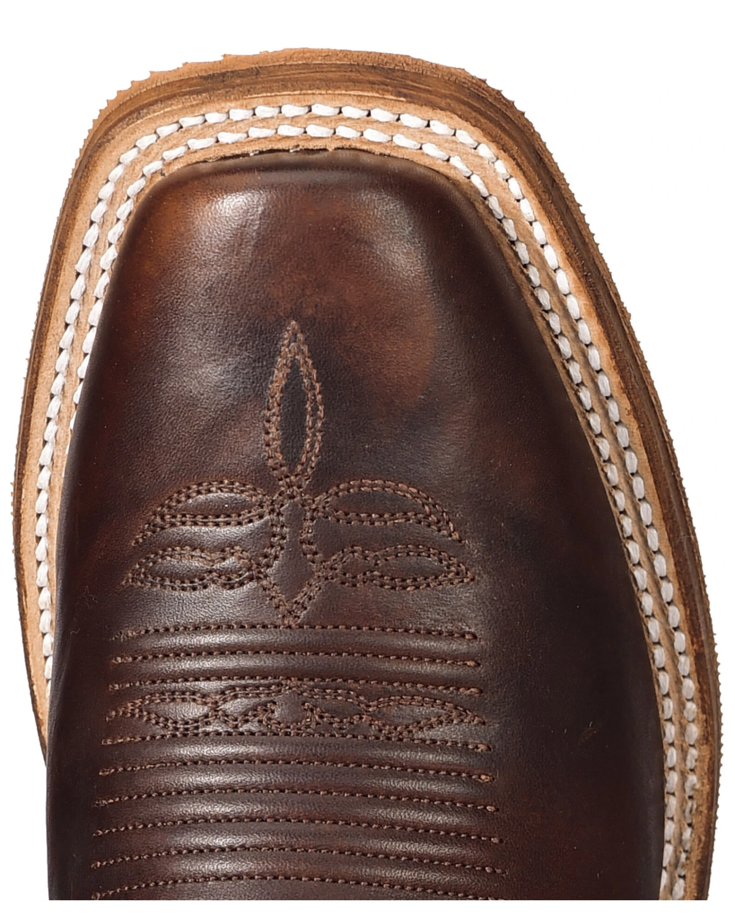 Justin Bent Rail Men's Navigator Western Boots - Square Toe 8 Justin Bent Rail Men's Navigator Western Boots - Square Toe - Image 6