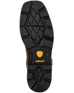 Ariat Men's Groundbreaker Square Toe Western Work Boots -Pro Boots Shop 2000218042 200 P5