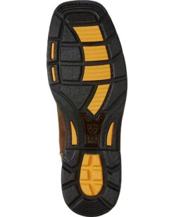 Ariat Men's Workhog Waterproof Work Boots - Composite Toe 9 Ariat Men's Workhog Waterproof Work Boots - Composite Toe -Pro Boots Shop 2000219701 200 BM