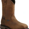 Ariat Men's Workhog Waterproof Work Boots - Composite Toe 