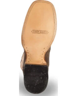 Cody James Men's Saddle Vamp Western Boots - Broad Square Toe -Pro Boots Shop 2000224629 200 BM