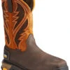 Ariat Men's Intrepid 11" VentTEK Work Boots - Square Toe  -Pro Boots Shop 2000231404 200 P1
