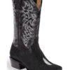 Moonshine Spirit Men's Stingray Exotic Boots - Square Toe -Pro Boots Shop 2000231412 001 P1