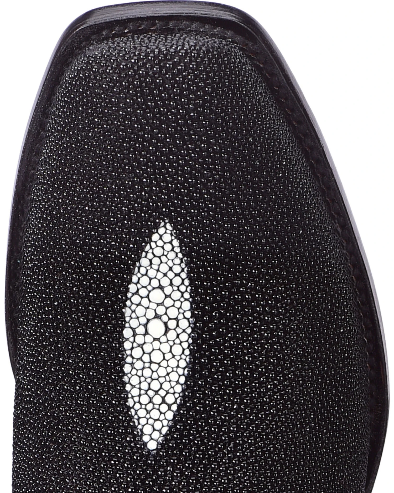 Moonshine Spirit Men's Stingray Exotic Boots - Square Toe 8 Moonshine Spirit Men's Stingray Exotic Boots - Square Toe - Image 6