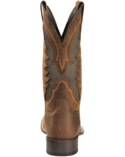 Ariat Men's VentTEK Ultra Quickdraw Western Performance Boots - Broad Square Toe -Pro Boots Shop 2000233903 200 P3