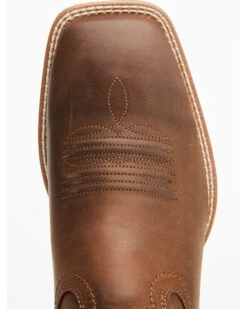 Ariat Men's Distressed Hybrid Rancher Western Performance Boots - Broad Square Toe -Pro Boots Shop 2000233948 200 P6