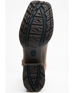 Ariat Men's Distressed Hybrid Rancher Western Performance Boots - Broad Square Toe -Pro Boots Shop 2000233948 200 P7