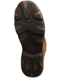 Twisted X Men's 11" Pull On Waterproof Work Boots - Moc Toe -Pro Boots Shop 2000234558 200 P6