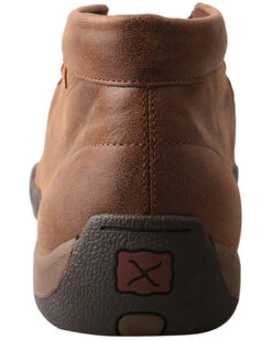 Twisted X Men's Tooled Driving Moc - Moc Toe -Pro Boots Shop 2000236335 200 P4