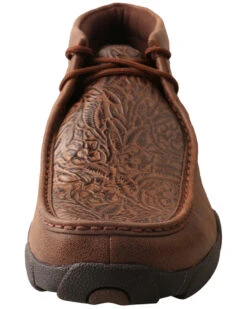Twisted X Men's Tooled Driving Moc - Moc Toe -Pro Boots Shop 2000236335 200 P5