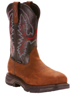 Ariat Men's Workhog XT H20 Boots - Carbon Toe