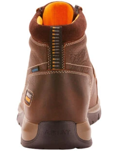 Ariat Men's Waterproof Edge LTE Chukka Boots - Composite Toe 11 Ariat Men's Waterproof Edge LTE Chukka Boots - Composite Toe -Pro Boots Shop 2000240428 201 BK