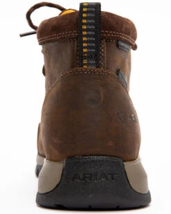 Ariat Men's Waterproof Edge LTE Moc Boots - Composite Toe 13 Ariat Men's Waterproof Edge LTE Moc Boots - Composite Toe -Pro Boots Shop 2000240431 201 P5