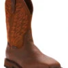 Ariat Men's Groundbreaker H20 Western Boots - Steel Toe 