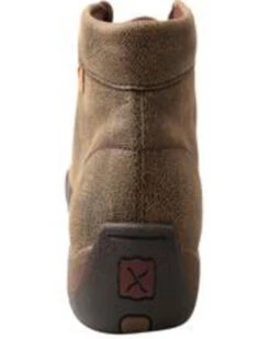Twisted X Men's Work Driving Moc - Alloy Toe -Pro Boots Shop 2000240923 200 P4