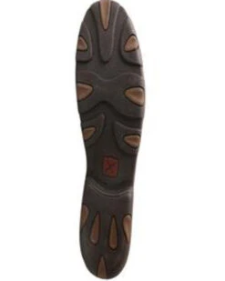 Twisted X Men's Work Driving Moc - Alloy Toe -Pro Boots Shop 2000240923 200 P6