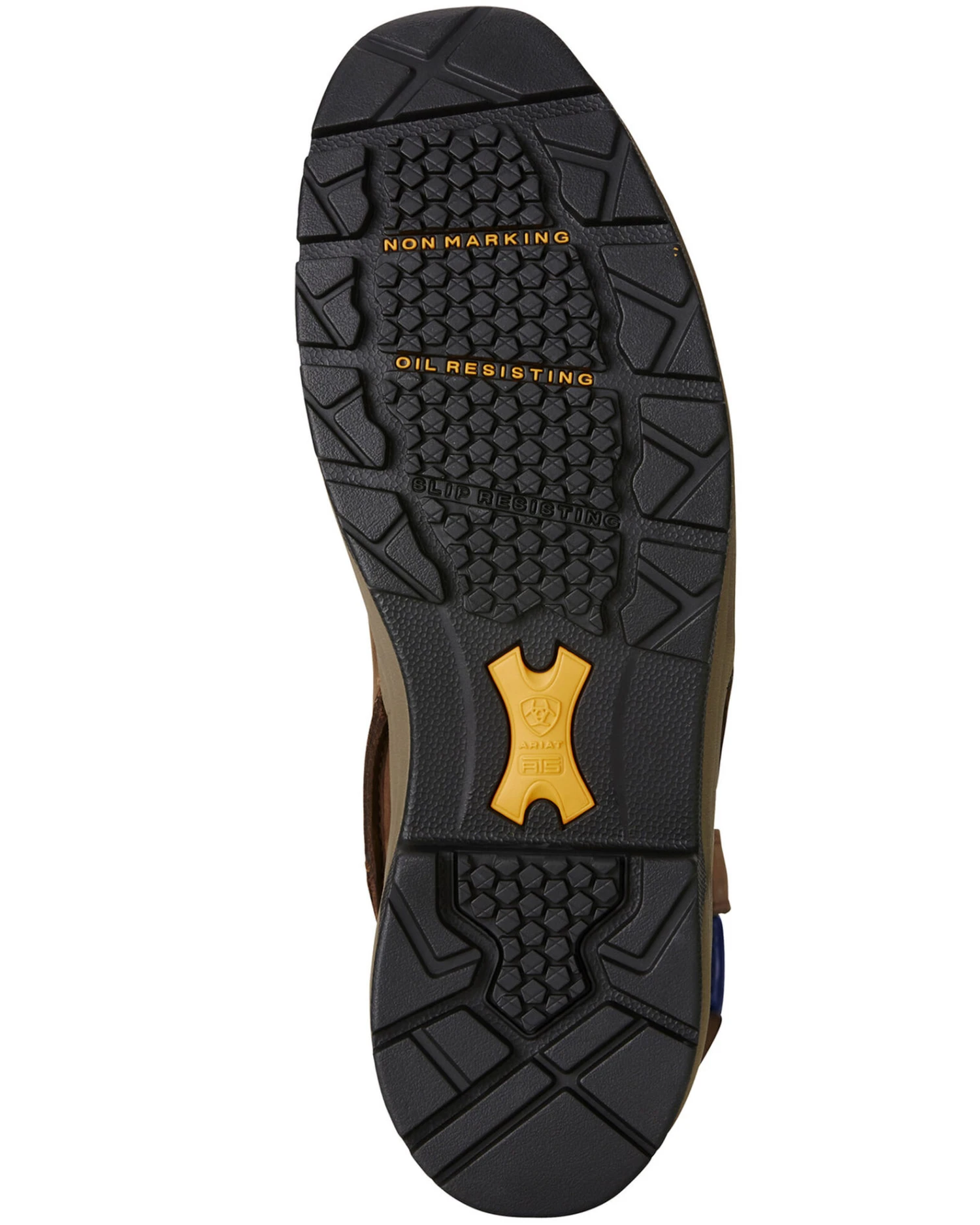 Ariat Men's Mastergrip Pull Western Work Boots - Composite Toe 7 Ariat Men's Mastergrip Pull Western Work Boots - Composite Toe - Image 5