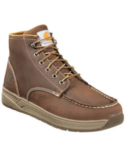Carhartt Men's 4" Lightweight Wedge Boots - Moc Toe