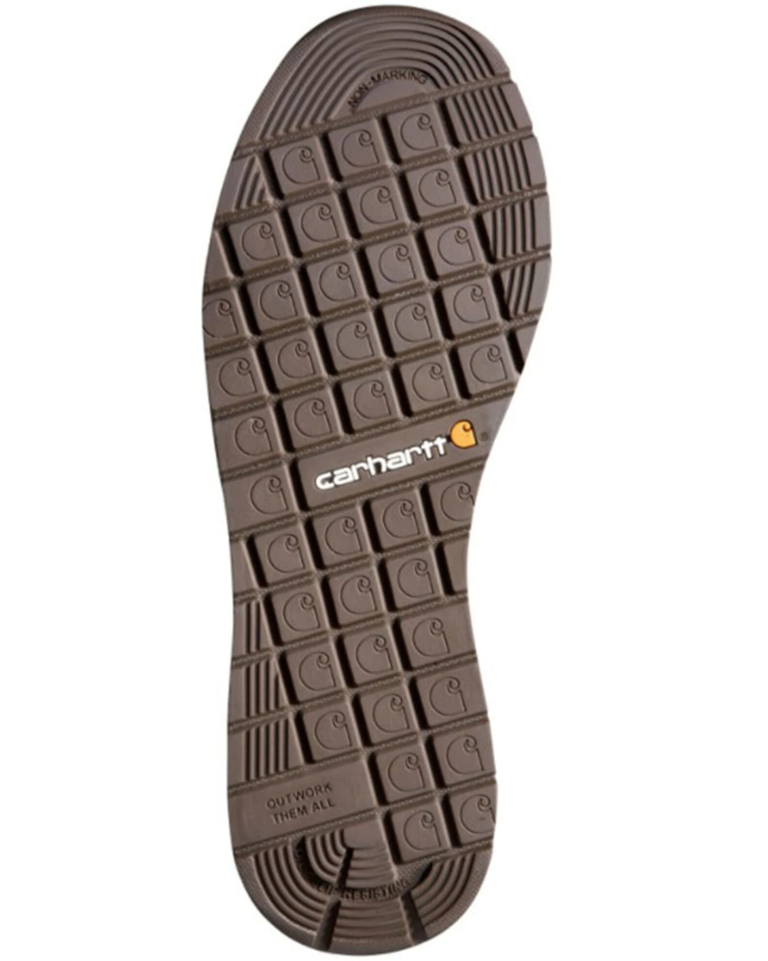 Carhartt Men's 4" Lightweight Wedge Boots - Moc Toe 7 Carhartt Men's 4" Lightweight Wedge Boots - Moc Toe - Image 5