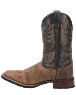 Laredo Men's Montana Western Boots - Broad Square Toe 11 Laredo Men's Montana Western Boots - Broad Square Toe -Pro Boots Shop 2000248690 200 P3