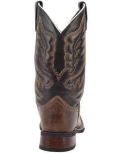 Laredo Men's Montana Western Boots - Broad Square Toe 12 Laredo Men's Montana Western Boots - Broad Square Toe -Pro Boots Shop 2000248690 200 P4