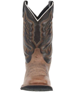 Laredo Men's Montana Western Boots - Broad Square Toe 13 Laredo Men's Montana Western Boots - Broad Square Toe -Pro Boots Shop 2000248690 200 P5
