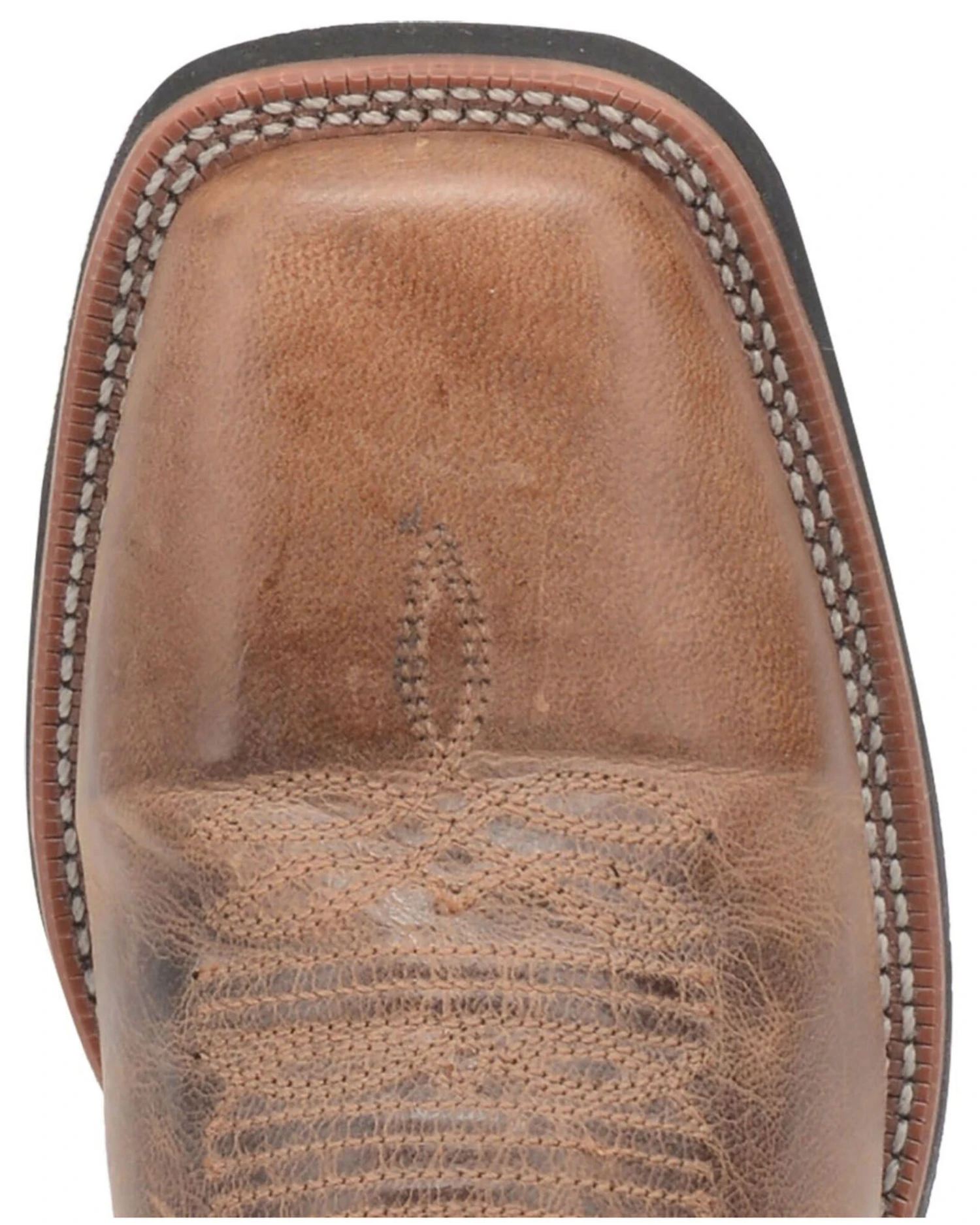 Laredo Men's Montana Western Boots - Broad Square Toe 8 Laredo Men's Montana Western Boots - Broad Square Toe - Image 6