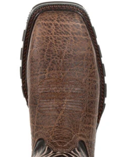 Durango Men's Maverick Waterproof Western Work Boots - Steel Toe -Pro Boots Shop 2000249214 200 P6