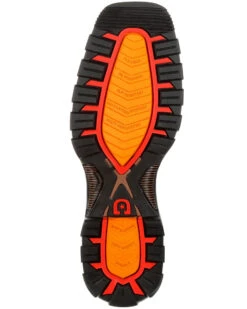 Durango Men's Maverick Waterproof Western Work Boots - Steel Toe -Pro Boots Shop 2000249214 200 P7