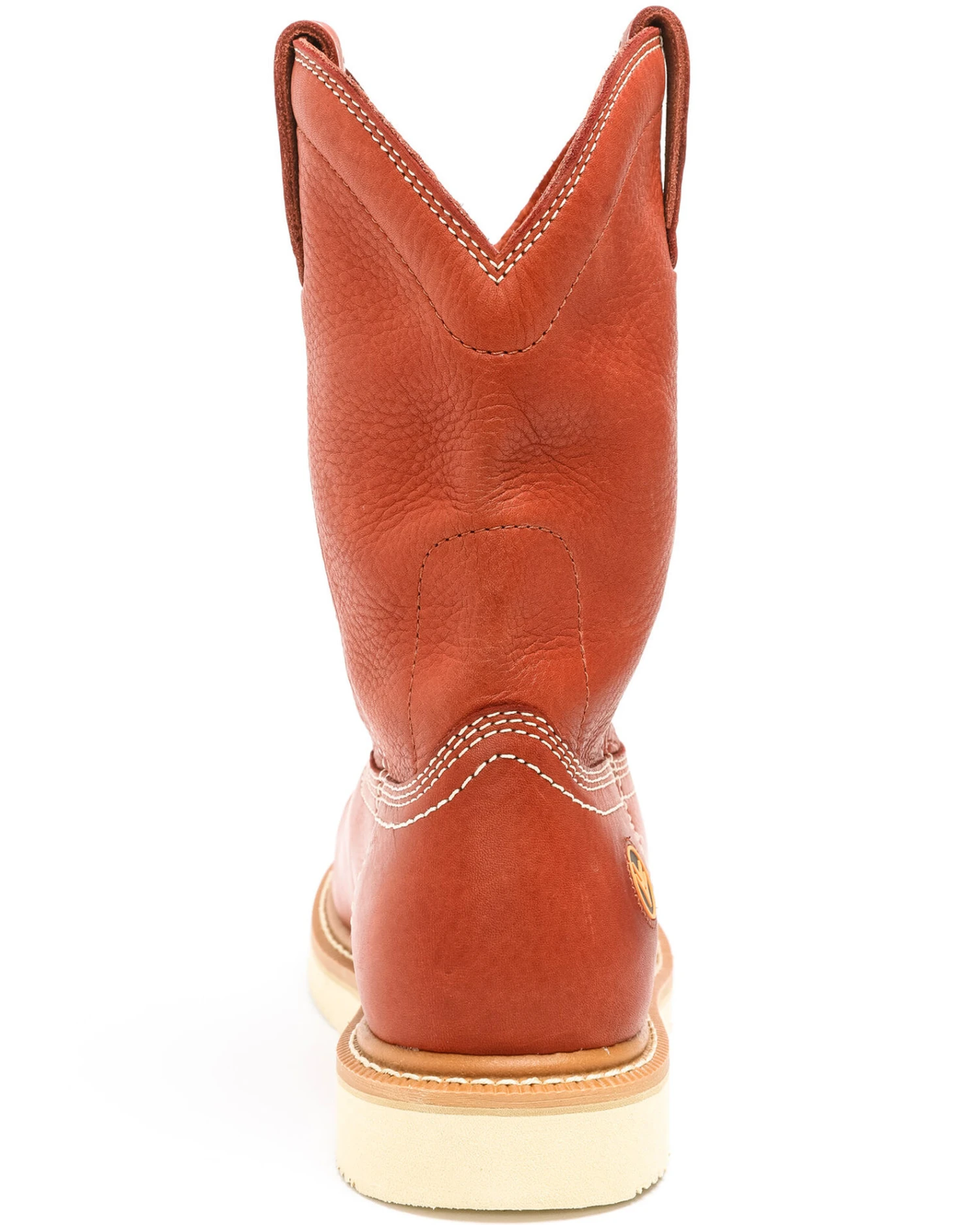 Hawx Men's 10" Grade Work Boots - Round Toe 5 Hawx Men's 10" Grade Work Boots - Round Toe - Image 3