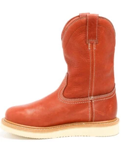 Hawx Men's 10" Grade Work Boots - Round Toe 13 Hawx Men's 10" Grade Work Boots - Round Toe -Pro Boots Shop 2000258792 600 P5