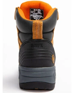 Hawx Men's Lace To Toe Hiker Boots - Round Toe -Pro Boots Shop 2000258799 200 P5