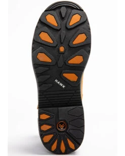 Hawx Men's Lace To Toe Hiker Boots - Round Toe -Pro Boots Shop 2000258799 200 P7