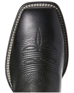 Ariat Men's Solado VentTEK Western Performance Boots - Broad Square Toe -Pro Boots Shop 2000258870 001 P4